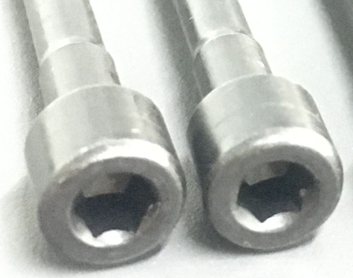 hexagon socket bolts