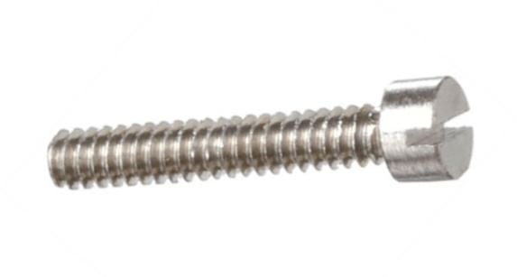 fillister head screw