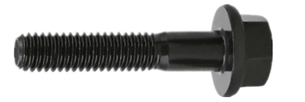 Flange head screw