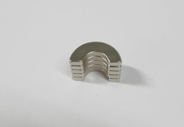 Neodymium Magnet Arc Magnet