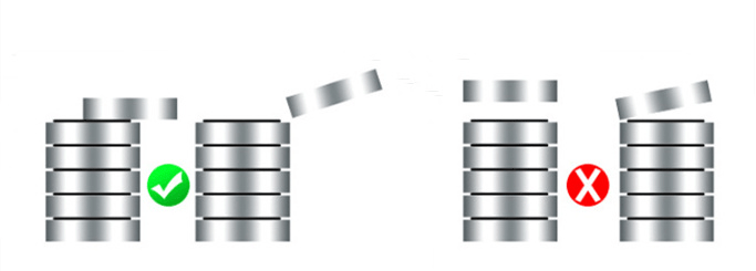 How to separate magnets