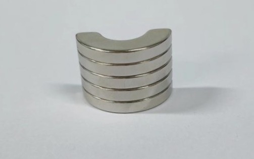 Neodymium Magnet Arc Magnet