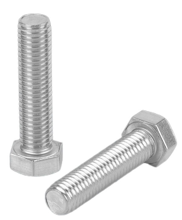 Hexagonal bolt