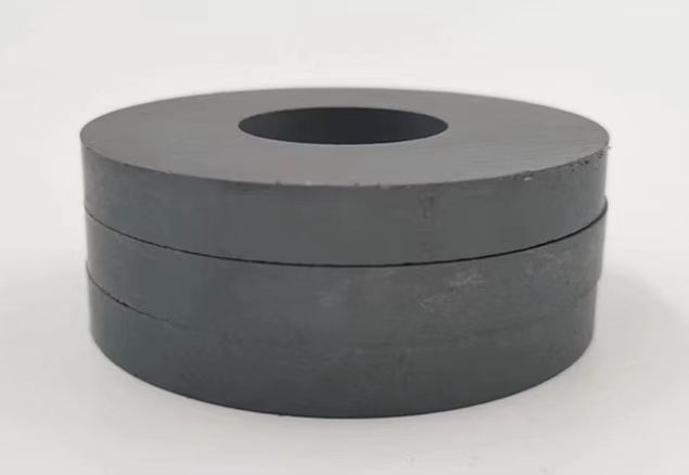 Circular Ferrite Magnet