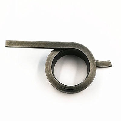 Square Wire Torsion Spring