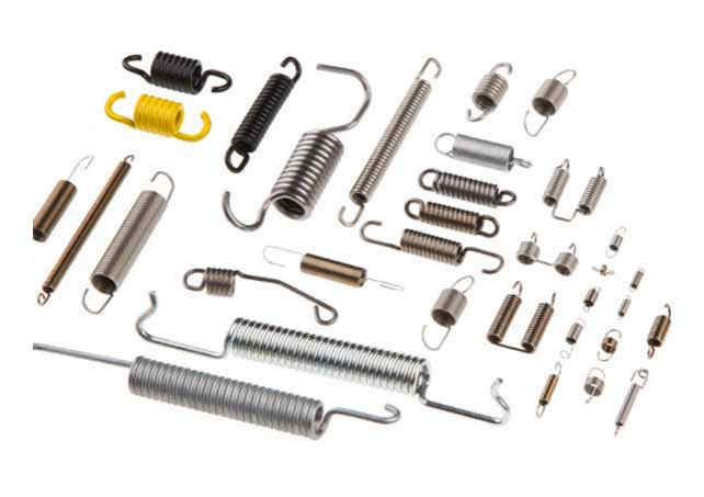 Extension Springs