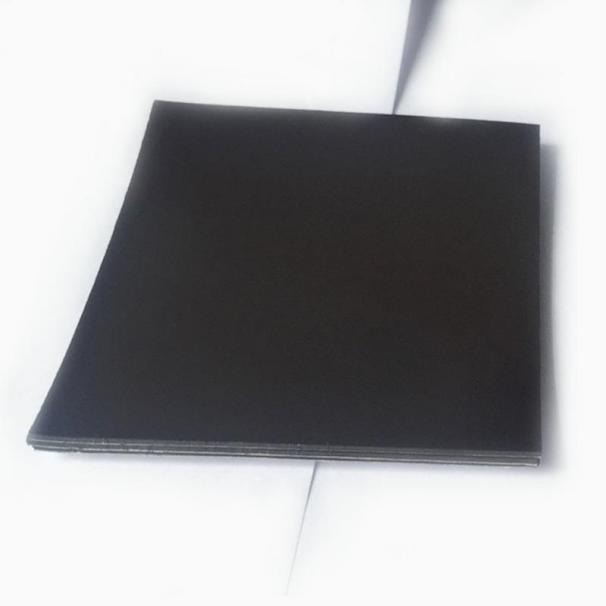 Rectangular Rubber Magnetic Sheets