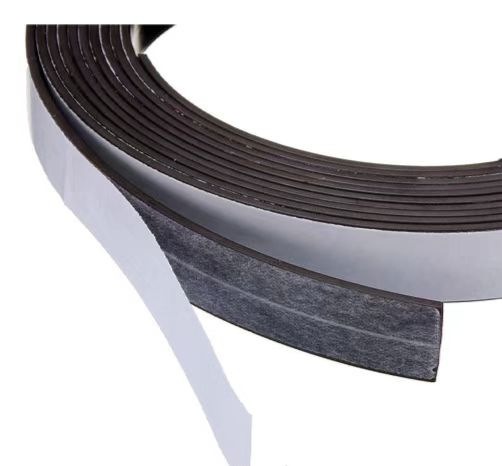 Rubber Magnet Strips