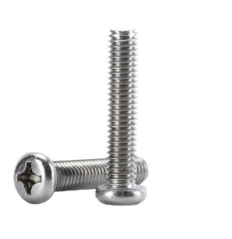 Pan head screw