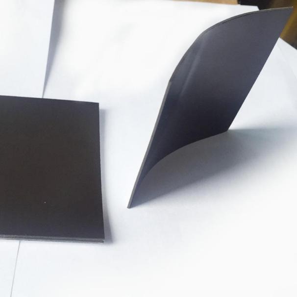 Rectangular Rubber Magnetic Sheets