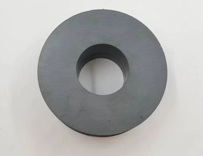 Circular Ferrite Magnet