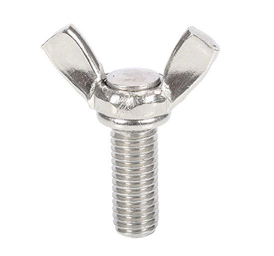 Wing Screw and Nut
