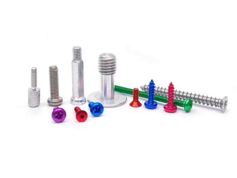 What are 4 Main Kinds of Fasteners and How to Choose the Right One