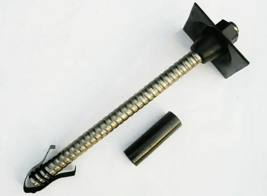 Rock bolt