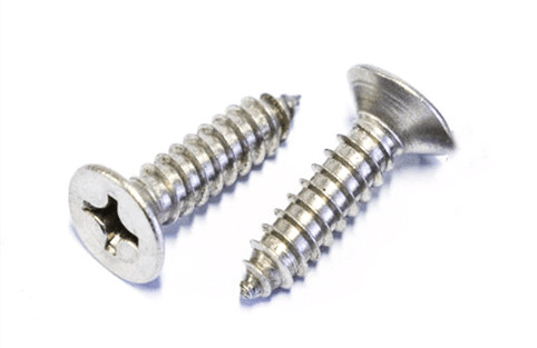 flat head screw