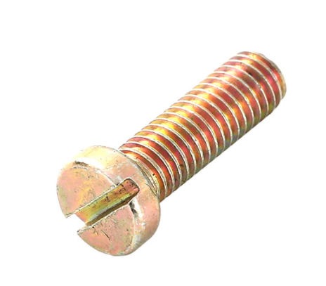 Slotted Cheese Head Screw