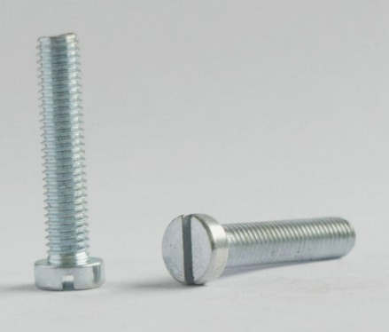 Slotted Cheese Head Screw