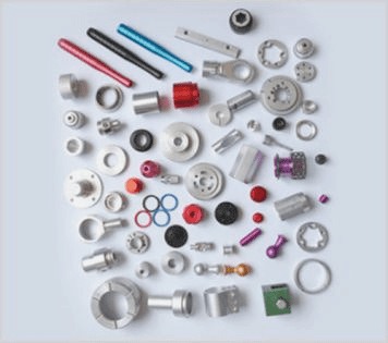 Cnc machining hardware parts