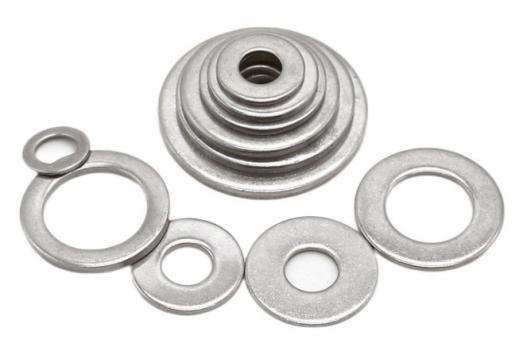 What Are the Differences Between Spring Washers and Flat Washers?