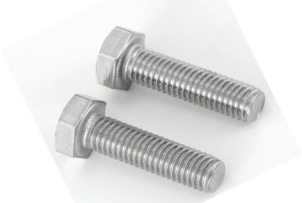 Stainless steel bolts