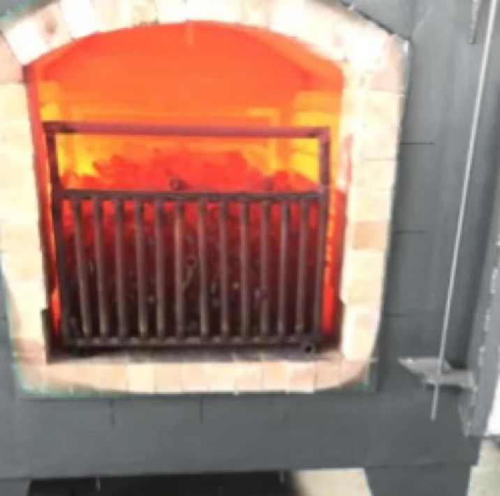 Metal heat treatment process