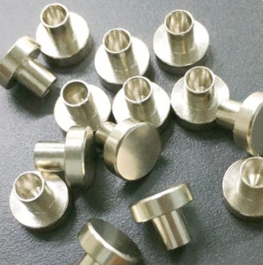 Connecteur personnalisé de haute précision