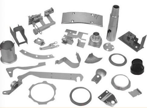 Metal stamping parts