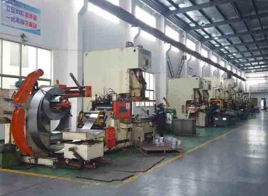 automatic stamping production line