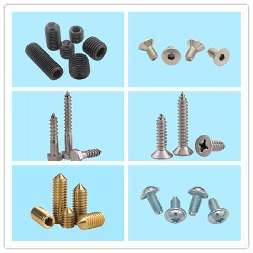 Various fasteners