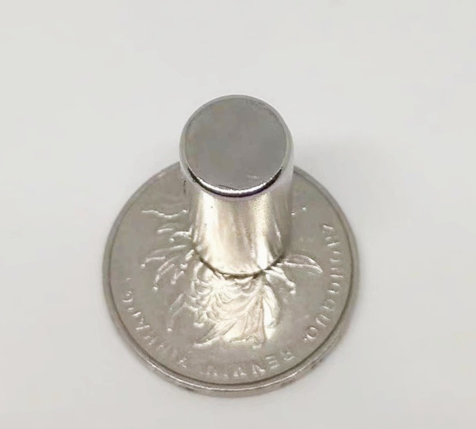 Cylindrical Neodymium Magnet