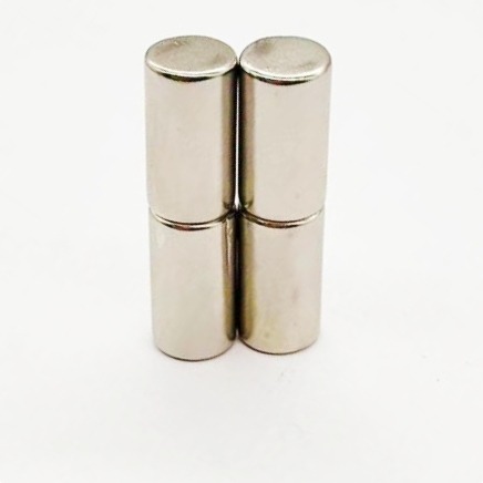 Custom Cylindrical Neodymium Magnet