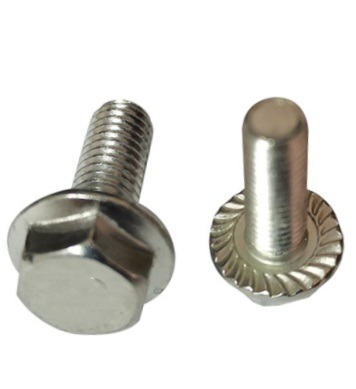 Hexagon Bolts With Flange