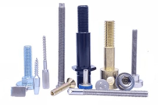 Alloy steel fasteners