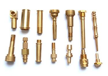 Cnc brass parts