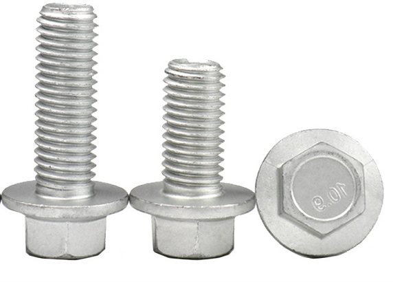 Dacromet bolts