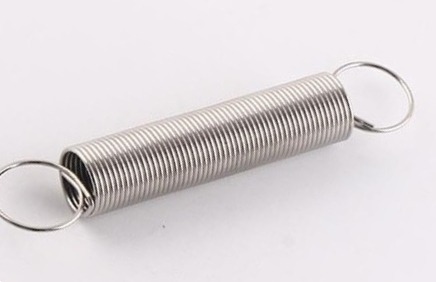 What is the Manufacturing Process of Tension Springs