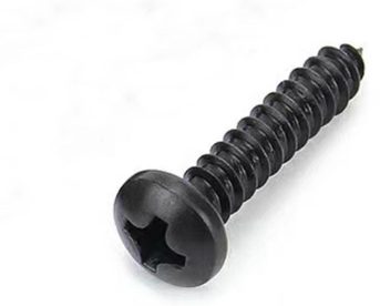 Electrophoresis screw