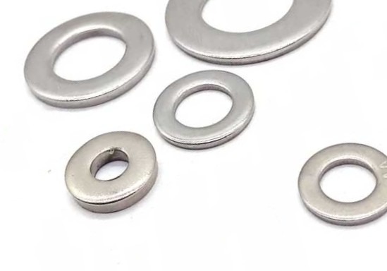 Flat washers