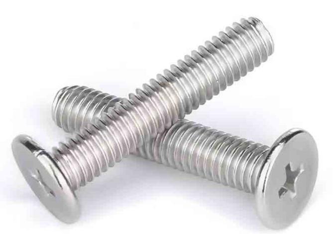 Stainless steel fasteners