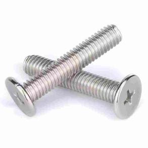 Stainless steel fasteners