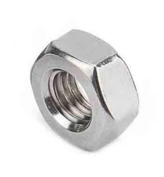 Stainless steel nut