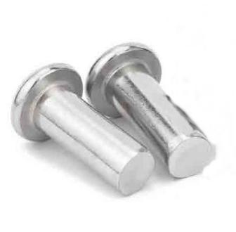 Stainless steel screw