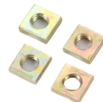 Square Machine Screw Nut