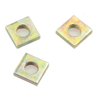 Square Machine Screw Nut