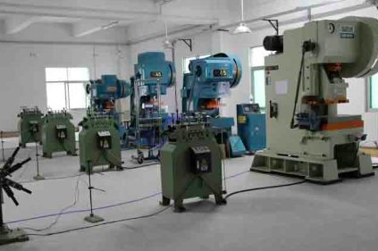 Stamping equipment