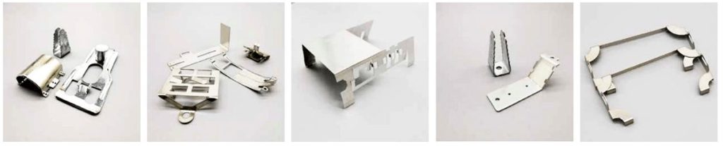 Stamping parts manufactured by KENENG