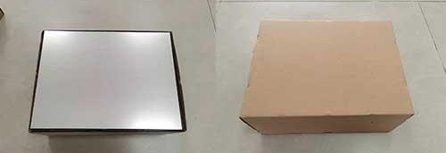 Airfreight packaging of magnets