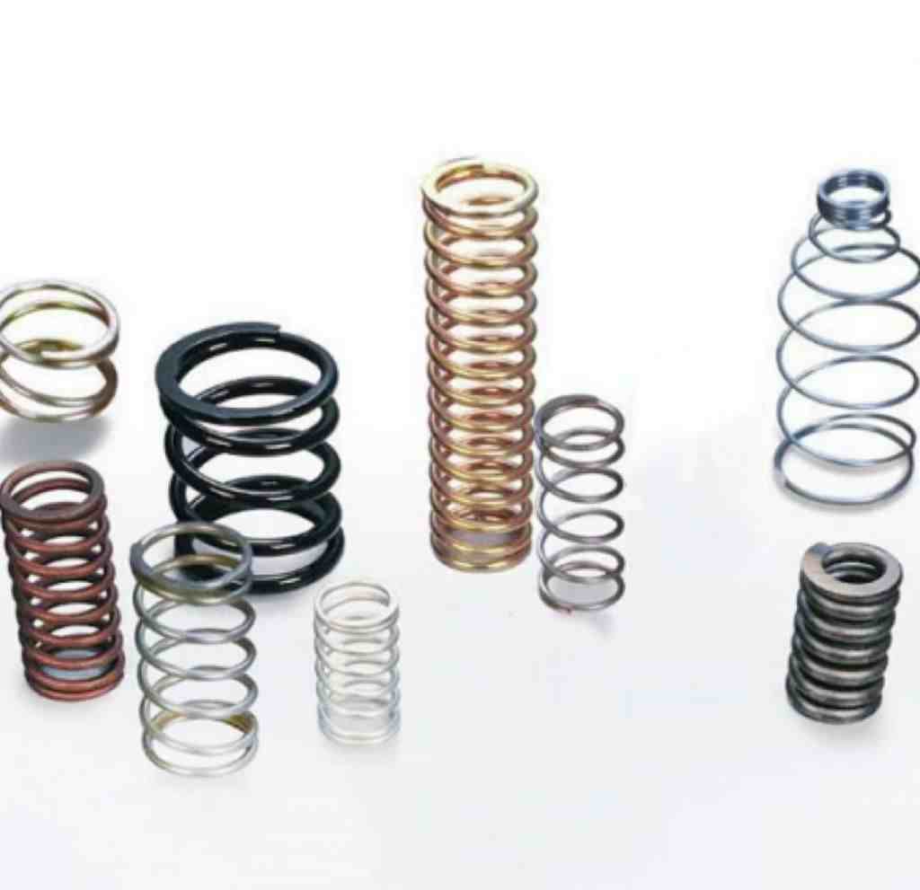 compression springs