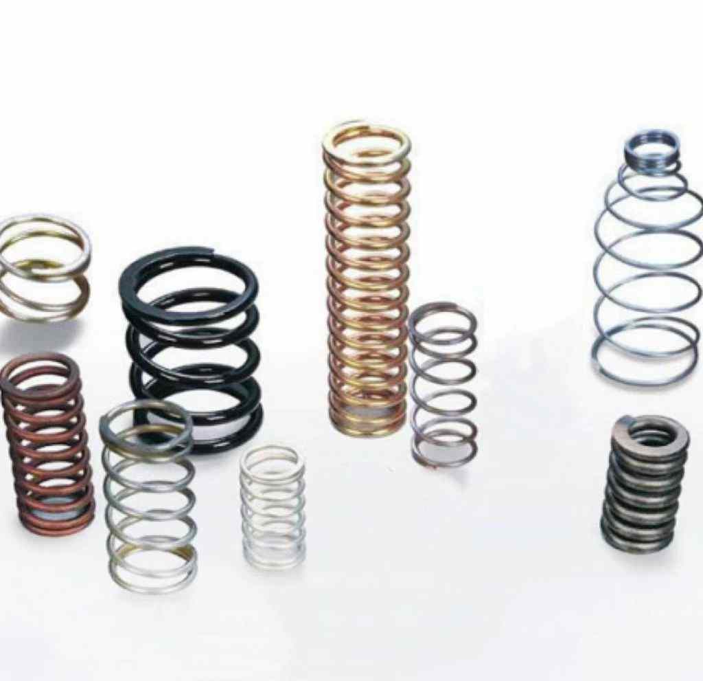 Why Springs Are Necessary For Shock Absorbers | KENENG