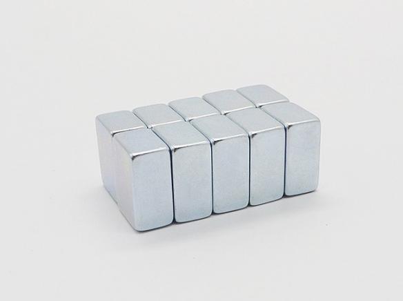 Block Strong Neodymium Square Magnet